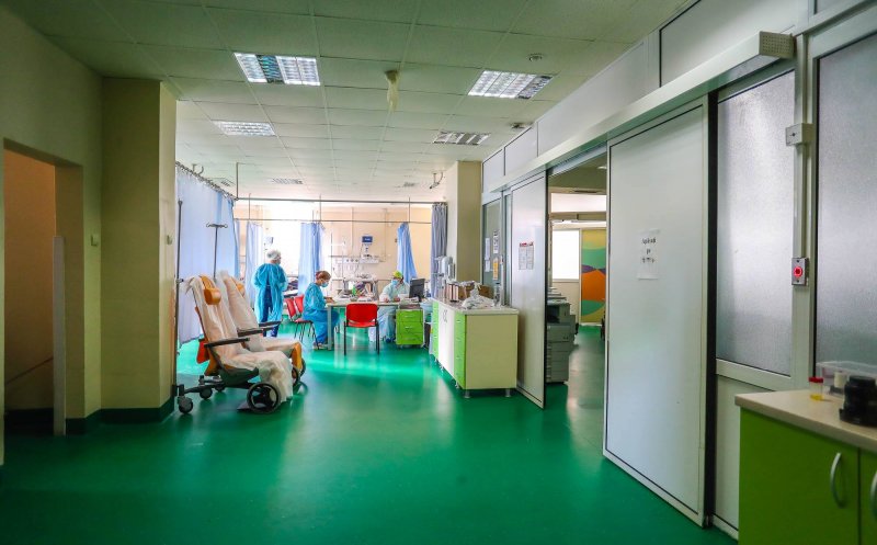 Incidența coronavirusului la Cluj a coborât în minivacanță