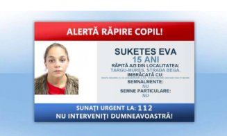 Minora de 15 ani, răpită de pe o stradă, a fost găsită în autogară de unchiul ei