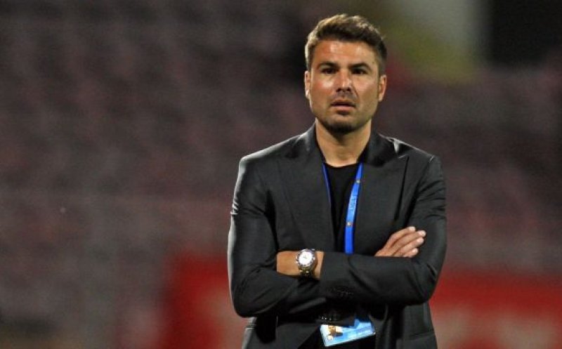 Dorința patronului, îndeplinită. Adrian Mutu va fi noul antrenor al CFR-ului