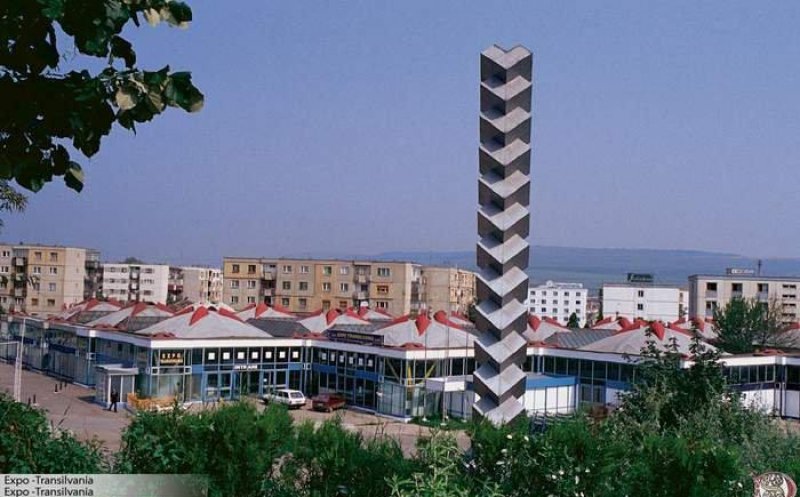 După Piaţa Mărăşti urmează zona Expo Transilvania: parc mai mare, străzi modernizate şi parking