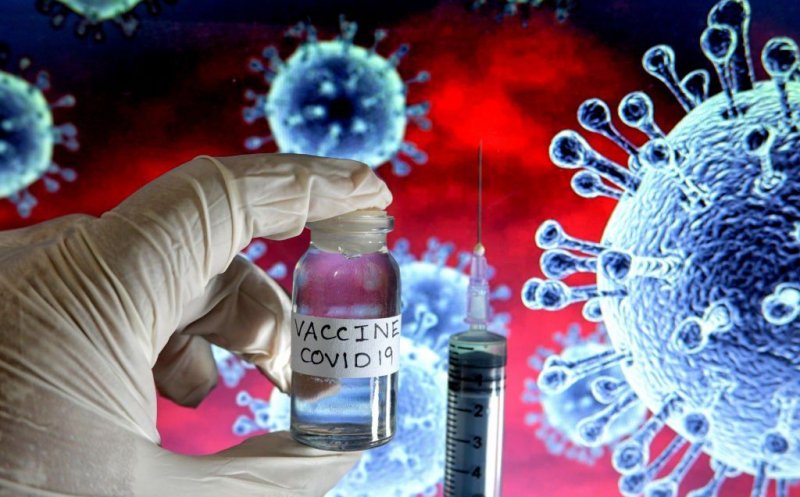 Interpol avertizează! Deja sunt scoase la vânzare, pe lângă teste false, şi vaccinuri false anti-COVID