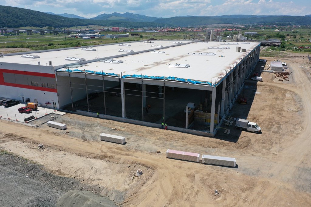 An prost pentru logistica din Cluj. Cerere slabă în pandemie