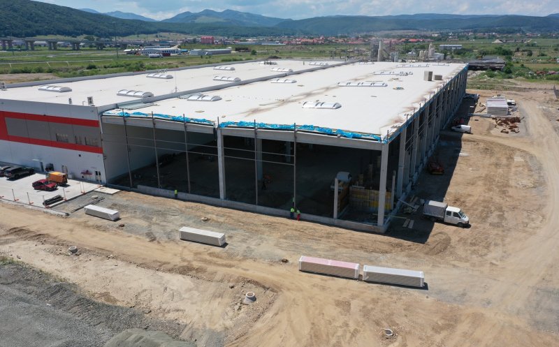 An prost pentru logistica din Cluj. Cerere slabă în pandemie