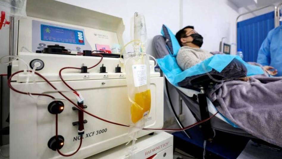 Plasma, scoasă din schema de tratament anti-COVID! Ce mai prevede noul protocol modificat joi?