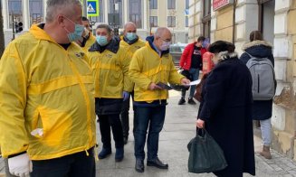 Mesajul lui Daniel Buda, înainte de alegeri: „Fiecare candidat PNL reprezintă o garanție că proiectele Clujului vor fi susținute în Parlament”