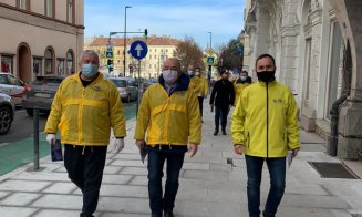 Mesajul lui Daniel Buda, înainte de alegeri: „Fiecare candidat PNL reprezintă o garanție că proiectele Clujului vor fi susținute în Parlament”