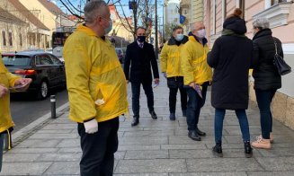 Mesajul lui Daniel Buda, înainte de alegeri: „Fiecare candidat PNL reprezintă o garanție că proiectele Clujului vor fi susținute în Parlament”