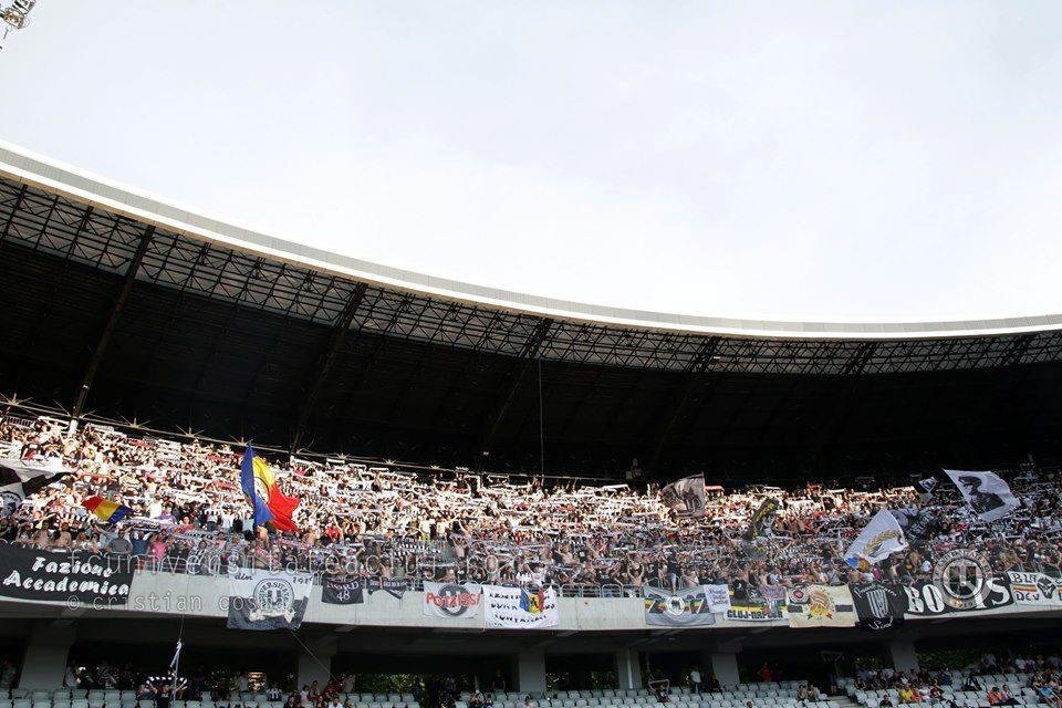 „U” Cluj, convinsă că Farul a dat dovadă de rea-credinţă. Argumentele „studenților”