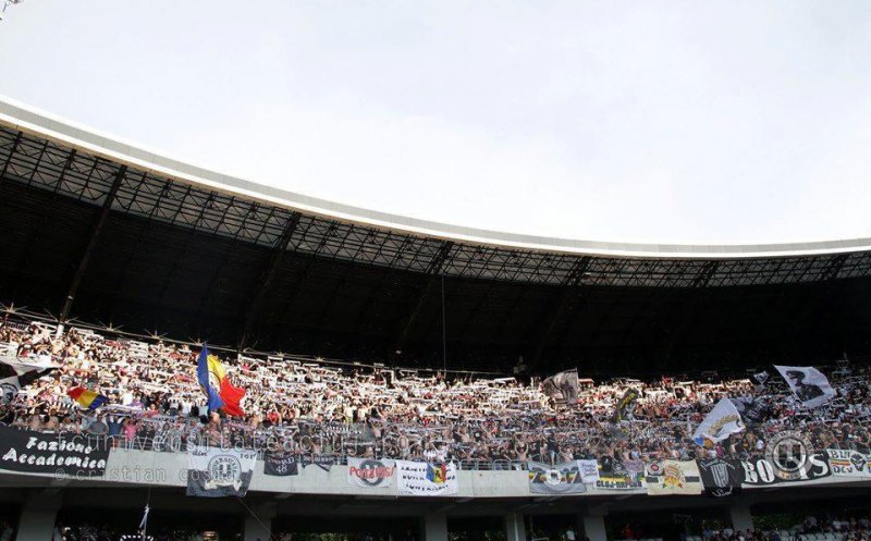 „U” Cluj, convinsă că Farul a dat dovadă de rea-credinţă. Argumentele „studenților”