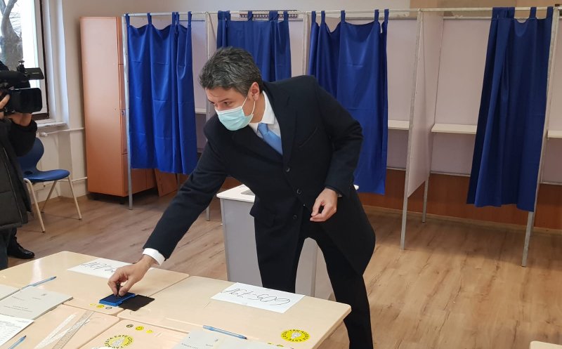 Patriciu Achimaș-Cadariu, PSD: "Am votat împotriva radicalizării și împotriva părerologilor"