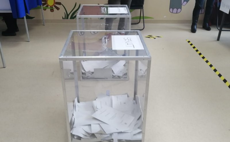 Alegeri parlamentare 2020. Prezenţa la vot la ora 12:00 - 10,85 %. Cât e la Cluj