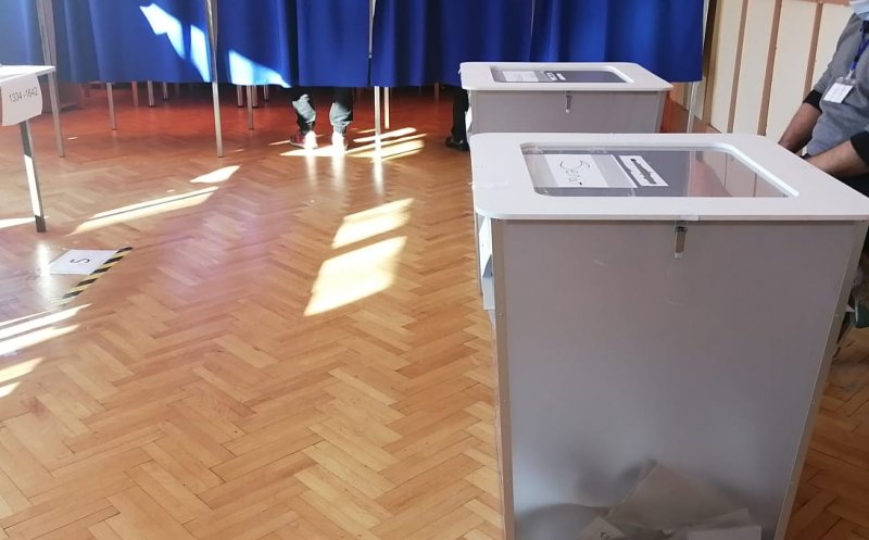Alegeri parlamentare 2020. Prezența la vot la ora 13:00. Câți clujeni au ieșit la urne