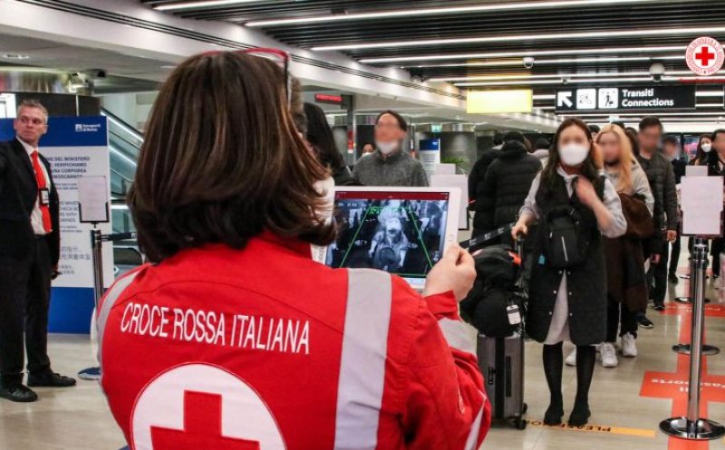 Pandemia cu COVID. Italia a modificat condițiile de intrare în țară pentru români