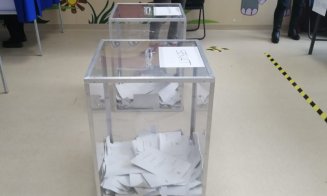 Alegeri parlamentare 2020: Un român din patru a mers la vot până la ora 17:00. Care este procentul la Cluj