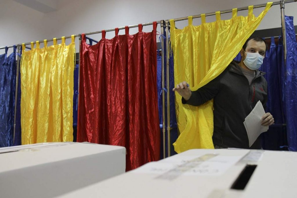 PSD acuză presiuni asupra unui membru al său dintr-o secție de votare