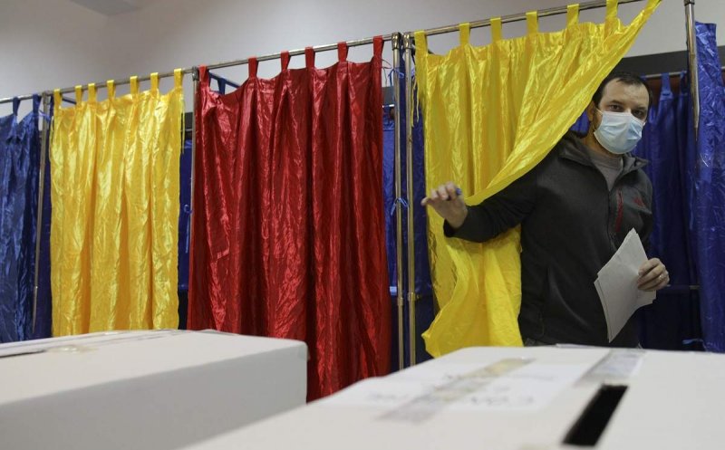 PSD acuză presiuni asupra unui membru al său dintr-o secție de votare