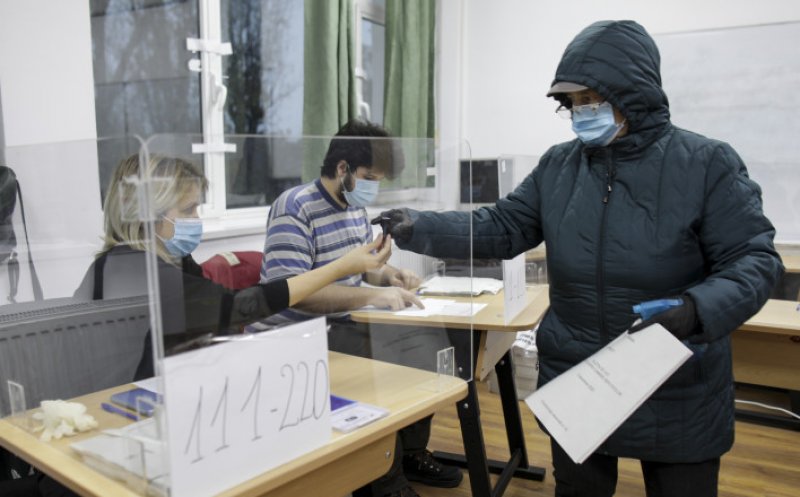 Alegeri parlamentare 2020. Prezență la vot la Cluj: 33%