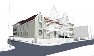 Clinica de Ortopedie din Cluj a intrat în reparații