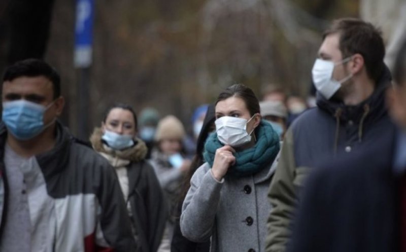 Rata infectărilor cu COVID, în scădere la Cluj-Napoca / LISTA actualizată pe localități