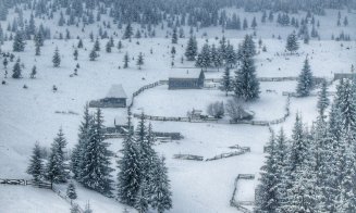 Mărișel, destinația ideală pentru iubitoriide ski, drumeții și mâncare bună: peisaje amețitoare, tradiții și obicieiuri moțești