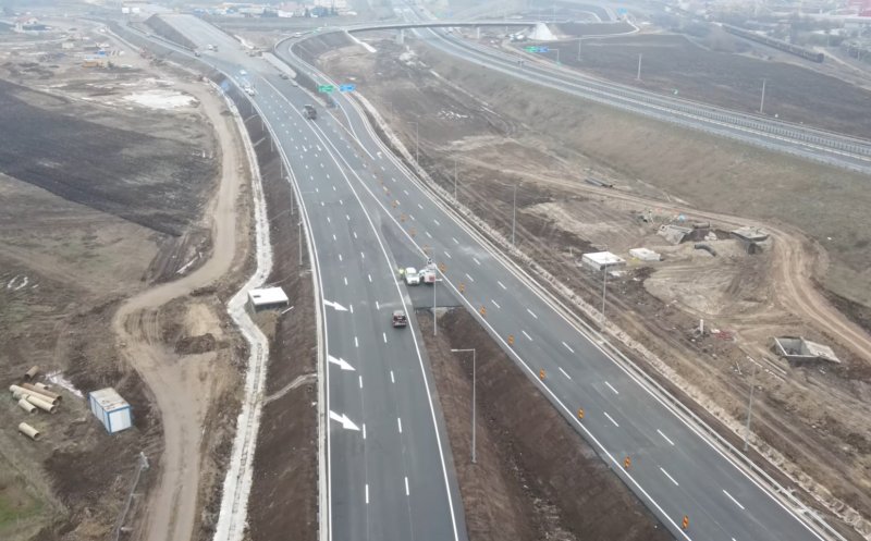 Șefa autostrăzilor din România: “Categoric deschidem Sebeș – Turda în 2021”