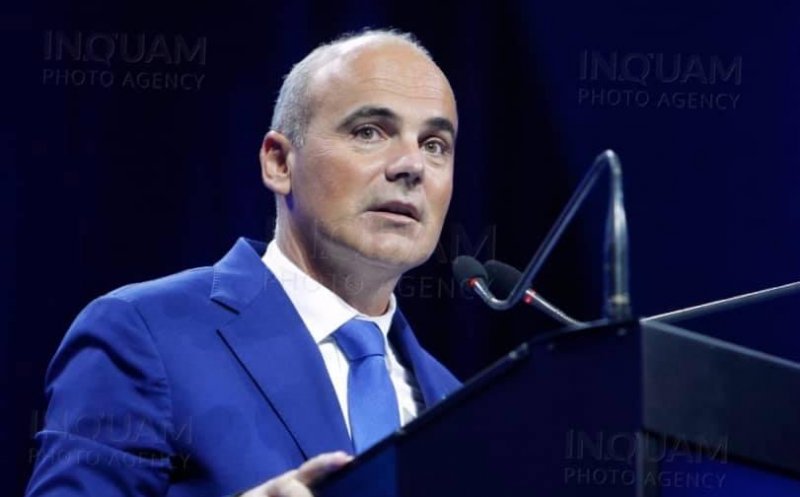 Rareş Bogdan: Premierul îl va alege preşedintele României dintre propunerile făcute de PNL