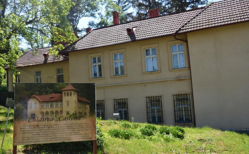 Decizie DEFINITIVĂ. Castelul de la Ciucea rămâne la Consiliul Județean Cluj