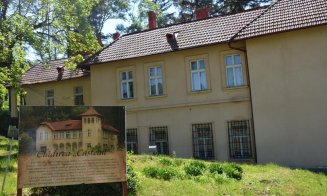 Decizie DEFINITIVĂ. Castelul de la Ciucea rămâne la Consiliul Județean Cluj