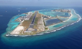 Clujul se pregătește pentru primul zbor de Maldive