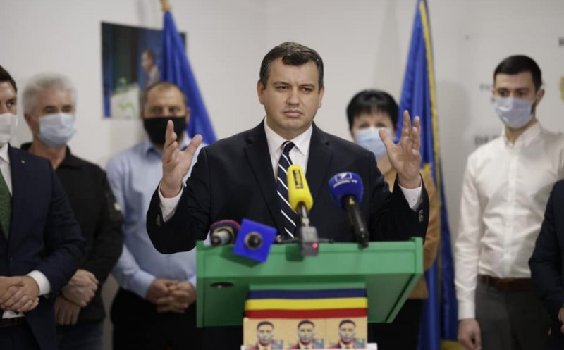 Efectele rezultatelor de la alegerile parlamentare. Liderul PMP a demisionat de la conducerea partidului