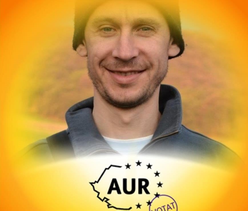 Ce avere are noul deputat de Cluj al AUR. Trei terenuri, două mașini, cont generos în bancă