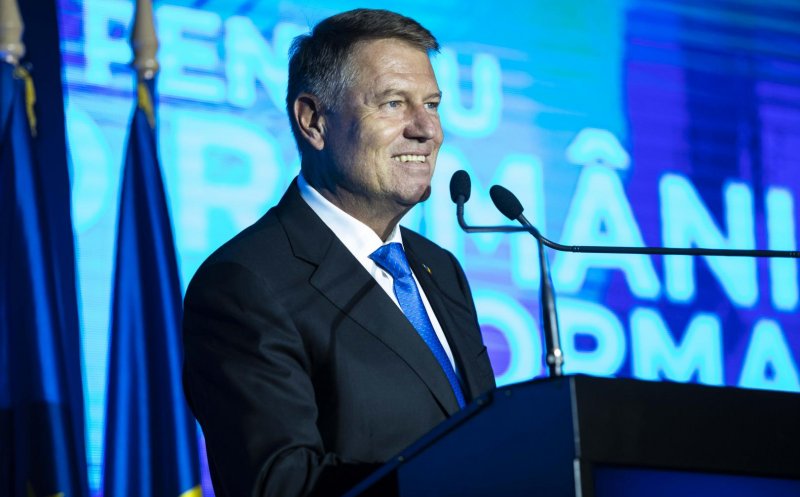 Partidele chemate la consultări de Iohannis. PSD, primul pe listă
