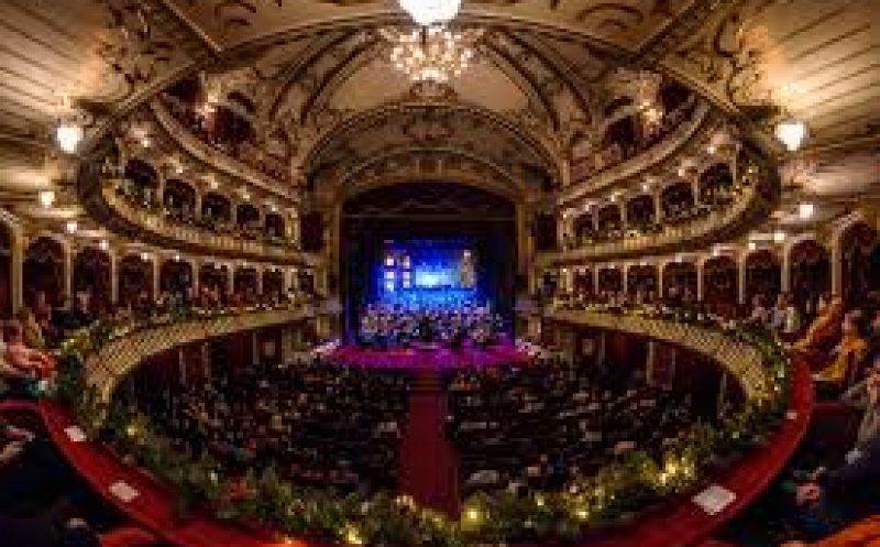 Cantata "Gloria", în premieră națională la Opera Română din Cluj
