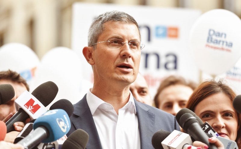 Consultările continuă la Cotroceni. Barna: „Suntem optimiști că există o șansă reală pentru o majoritate de centru-dreapta”