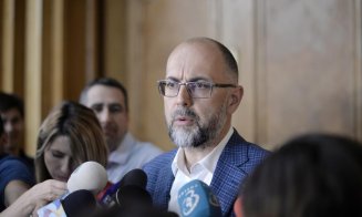 Kelemen Hunor, după întâlnirea cu Iohannis: „Cea mai bună formulă este o coaliție PNL - USR PLUS - UDMR”