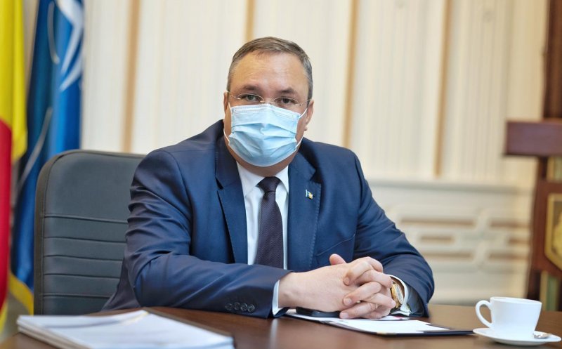 Premierul ne cere să stăm acasă de Crăciun.  Nicolae Ciucă: "Ăsta este modul în care eu, ca cetăţean, voi proceda în această perioadă"