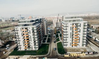 Clujul a construit locuințe noi cât Bucureștiul după Revoluție