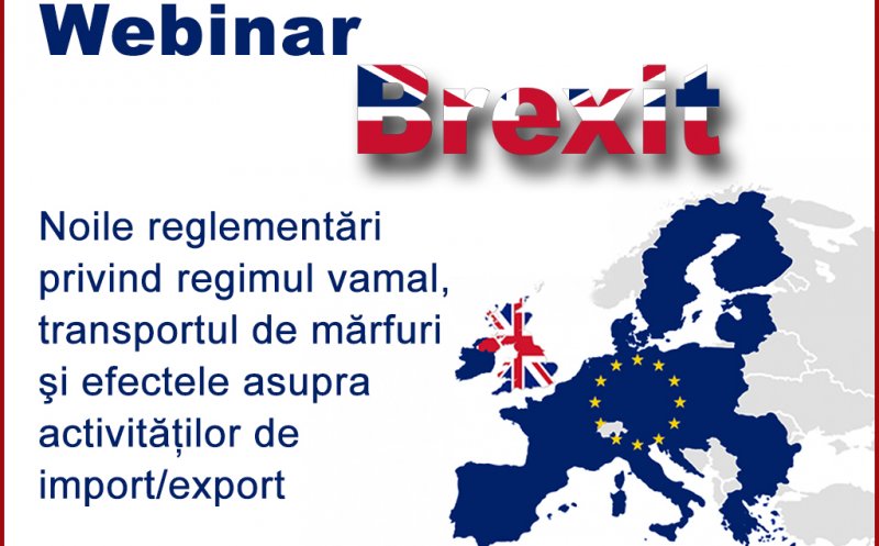 Mihai Daraban: Excedentul comercial cu Marea Britanie trebuie păstrat și după BREXIT