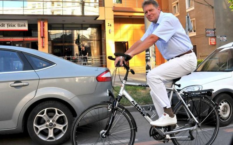Programul lui Klaus Iohannis. Cât lucrează președintele României