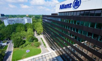 Allianz a ajuns să dețină peste 5% din Banca Transilvania