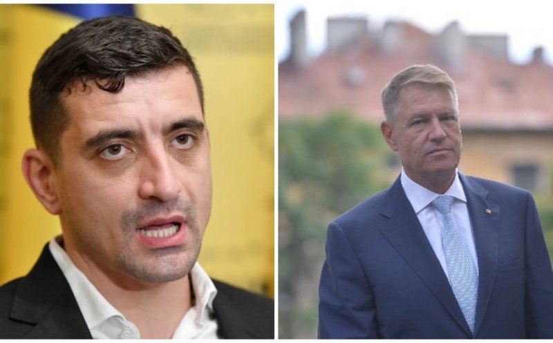 Președintele, ironic cu AUR: „Asta cu suspendarea este o poveste cam fumată”