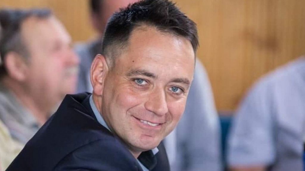 Clujeanul Csoma Botond, liderul de grup al UDMR la Camera Deputaților