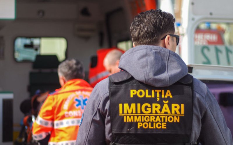 Imigranți din Republica Moldova, descoperiți la Cluj. Ce interdicție au primit, după ce au fost escortați la graniță