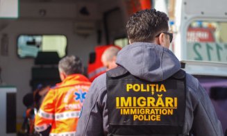Imigranți din Republica Moldova, descoperiți la Cluj. Ce interdicție au primit, după ce au fost escortați la graniță