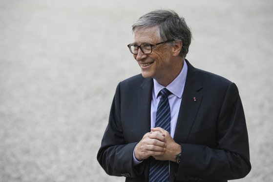 Bill Gates investește 9 milioane de dolari în companii de importanţă strategică pentru România