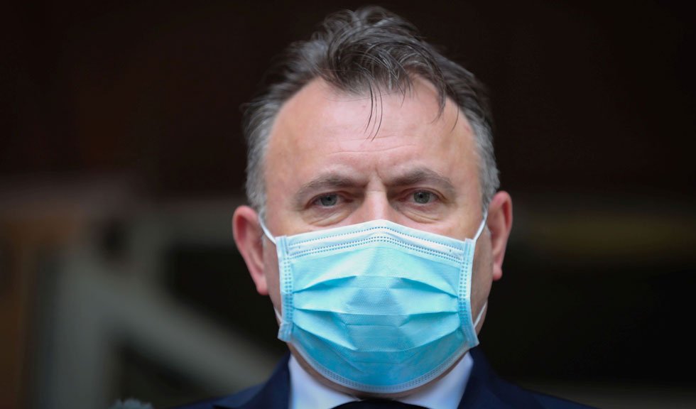 Nelu Tătaru: După ce va veni o primă tranşă simbolică de 10.000 de doze de vaccin anti-COVID, vom primi eşalonat doze în fiecare lună