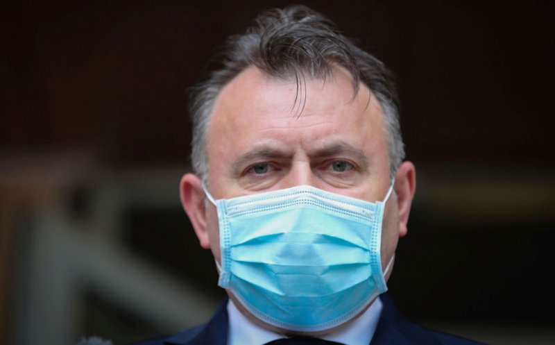 Nelu Tătaru: După ce va veni o primă tranşă simbolică de 10.000 de doze de vaccin anti-COVID, vom primi eşalonat doze în fiecare lună