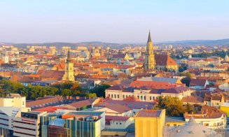 Studiu: Clujul, cel mai dorit oraș din țară