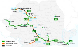 Ministrul transporturilor: “Am scos Autostrada Transilvania de la sertar”. Cum arată acum A3