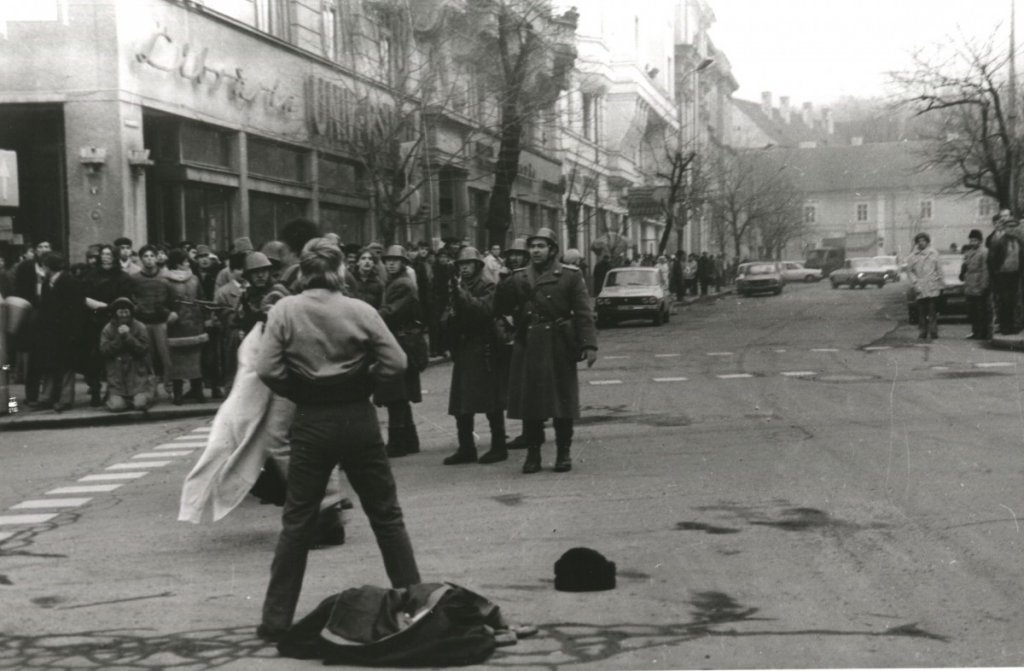 Revoluția din 1989, comemorată mâine la Cluj. Cum afectează pandemia festivitățile